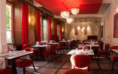 Maison Philippe Le Bon Hôtel-Restaurant 4 étoiles au centre de Dijon - salle de restauration