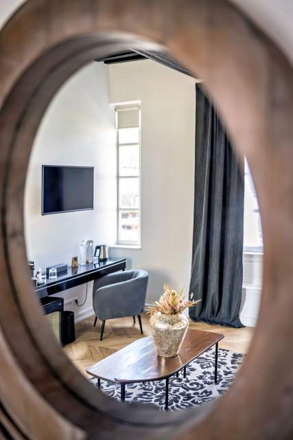 Hôtel**** Dijon Maison Philippe Le Bon Chambre Historique en Bourgogne 