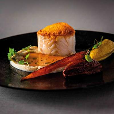 Carte restaurant La Closerie Dijon