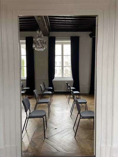 Salle de réunion - Organiser votre événement à la Maison Philippe Le Bon