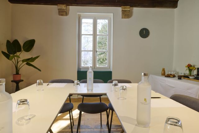 Salle de réunion Maison Philippe Le Bon Dijon
