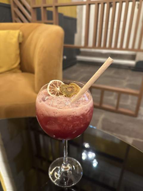 Cocktail du mois bar Le 19 Dijon <span><span><span><span><span>en Bourgogne </span></span></span></span></span>