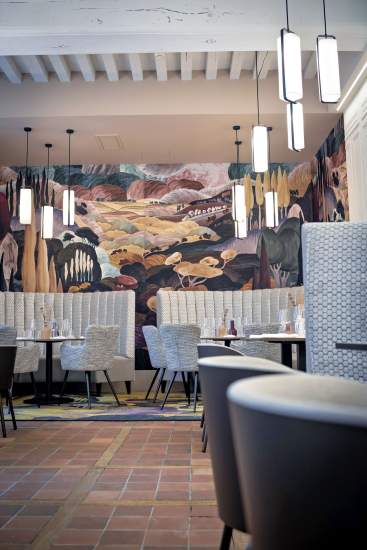 Restaurant Dijon La Closerie