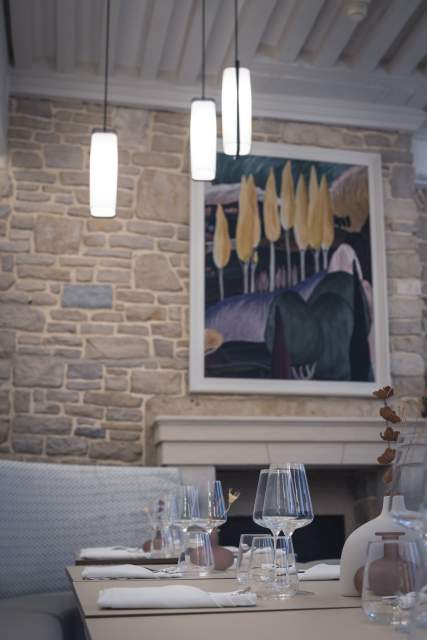 Restaurant La Closerie Restaurant au centre-ville de Dijon <span><span><span><span><span>en Bourgogne </span></span></span></span></span>