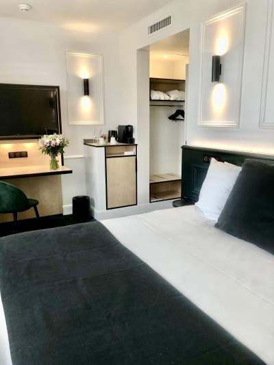 Rooms Maison Philippe le Bon, 4-star Hotel in the centre of Dijon in Burgundy 