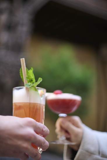 Cocktail bar Le 19 Dijon