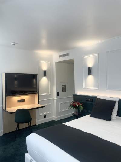 Rooms Maison Philippe le Bon, 4-star Hotel in the centre of Dijon in Burgundy 