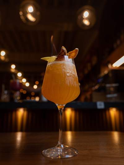 Bar à cocktail Dijon