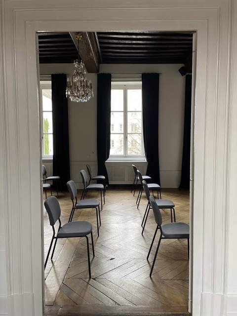 Séminaire à Dijon, Hôtel séminaire Maison Philippe Le Bon - salle de reception