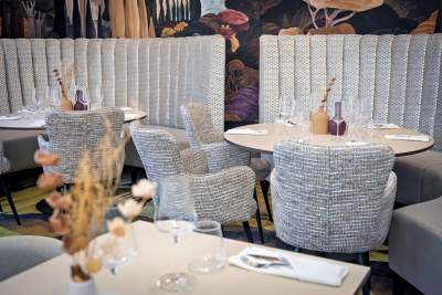 Maison Philippe Le Bon Hôtel-Restaurant 4 étoiles au centre de Dijon <span><span><span><span><span>en  Bourgogne </span></span></span></span></span> - salle de restauration