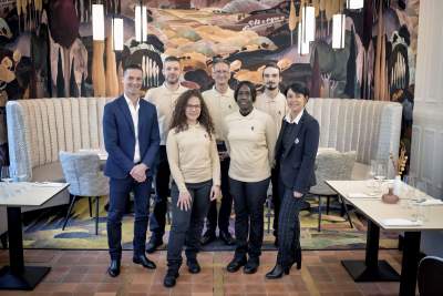Equipe restaurant La Closerie Dijon <span><span><span><span><span>en  Bourgogne </span></span></span></span></span>