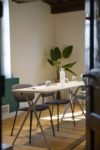 Salle de réunion - privatisation Dijon Maison Philippe Le Bon 