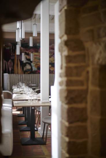 Restaurant centre-ville de Dijon La Closerie