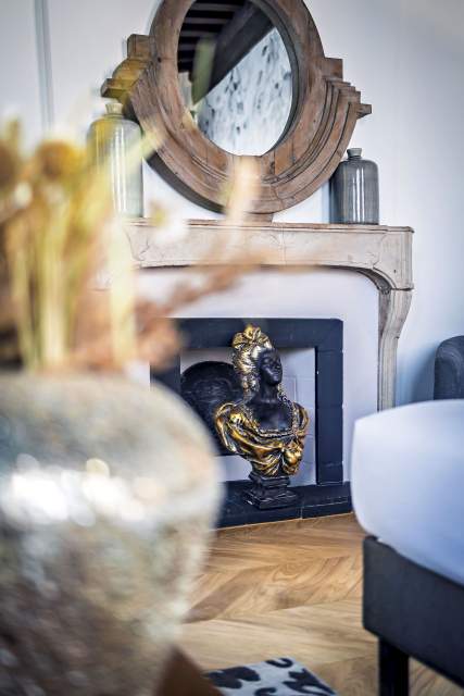 Chambre Maison Philippe Le Bon  Hôtel 4 étoiles Dijon <span><span><span><span><span>en Bourgogne </span></span></span></span></span>