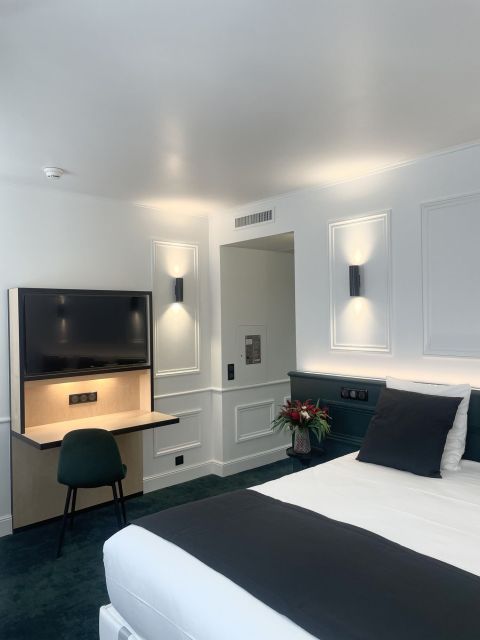Chambre Maison Philippe Le Bon  Hôtel 4 étoiles Dijon