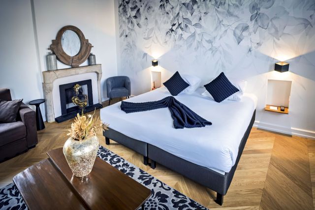 Chambre Maison Philippe Le Bon Hôtel 4 étoiles Dijon