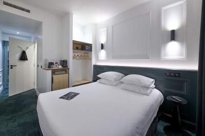 Chambre standard Maison Philippe Le Bon