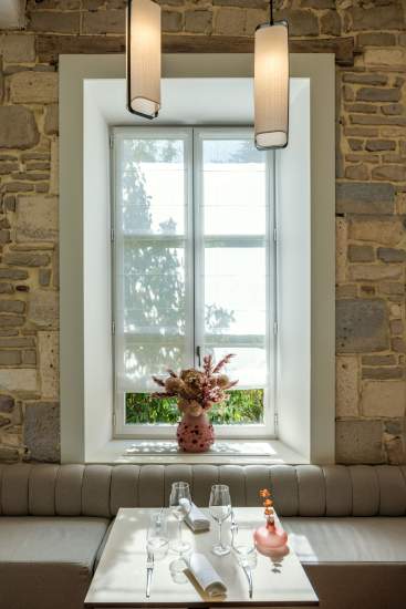 Restaurant bistronomique à Dijon La Closerie