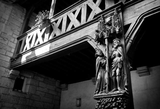 Maison Philippe Le Bon Hôtel-Restaurant 4 étoiles au centre de Dijon <span><span><span><span><span>en Bourgogne </span></span></span></span></span>