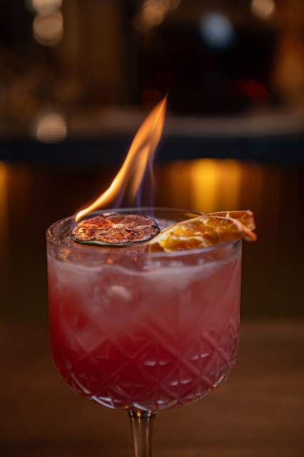 Les cocktail du Bar Le 19 à Dijon <span><span><span><span><span>en Bourgogne </span></span></span></span></span>