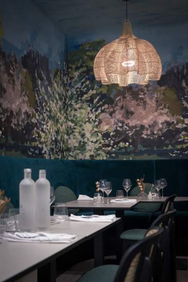 Restaurant La Closerie Centre ville de Dijon <span><span><span><span><span>en Bourgogne </span></span></span></span></span>