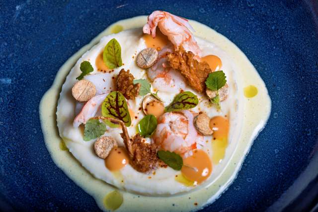 Entrée carte restaurant La Closerie Dijon <span><span><span><span><span>en Bourgogne </span></span></span></span></span>