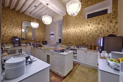 Buffet petit-déjeuner dijon centre