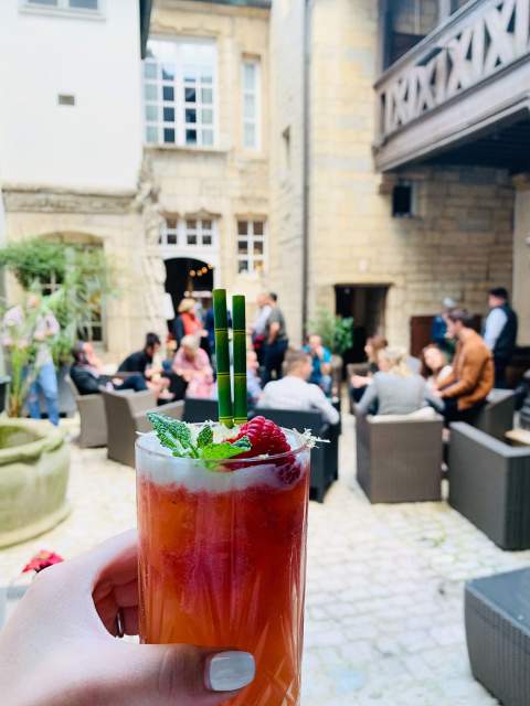 Bar Le 19, Bar au centre-ville de Dijon <span><span><span><span><span>en Bourgogne </span></span></span></span></span>