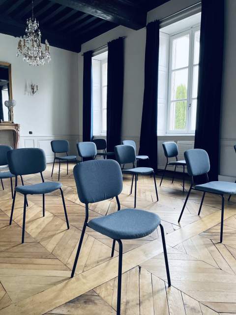 Séminaire à Dijon, Hôtel séminaire Maison Philippe Le Bon - salle de reception <span><span><span><span><span>en Bourgogne </span></span></span></span></span>