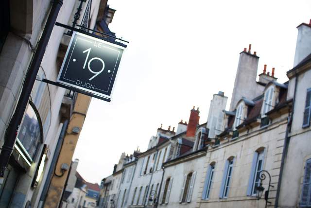 Le 19 Bar, Bar in the historic center of Dijon