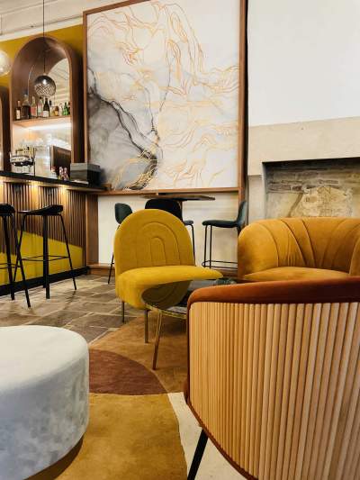 Bar Maison Philippe Le Bon Hôtel-Restaurant 4 étoiles au centre de Dijon <span><span><span><span><span>en  Bourgogne </span></span></span></span></span>