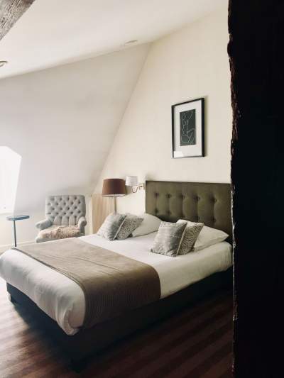 Rooms Maison Philippe le Bon, 4-star Hotel in the centre of Dijon
