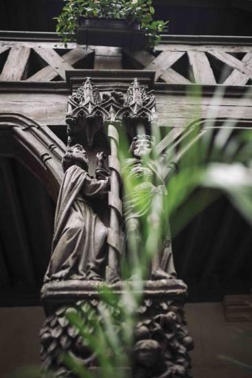 Maison Philippe Le Bon Hôtel-Restaurant 4 étoiles au centre de Dijon <span><span><span><span><span>en  Bourgogne </span></span></span></span></span>