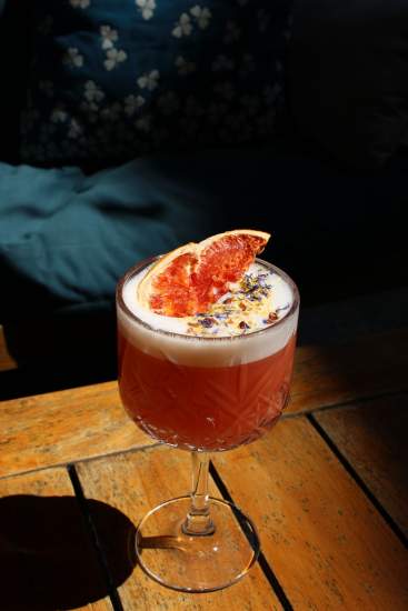 Le 19 bar à cocktail à Dijon