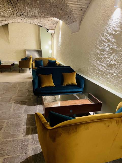 Séminaire à Dijon, Hôtel séminaire Maison Philippe Le Bon - Le Caveau <span><span><span><span><span>en Bourgogne </span></span></span></span></span>