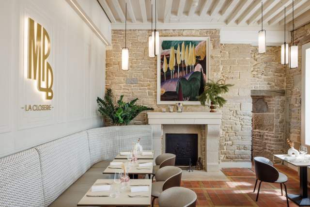 Restaurant au coeur de Dijon La Closerie <span><span><span><span><span>en Bourgogne </span></span></span></span></span>