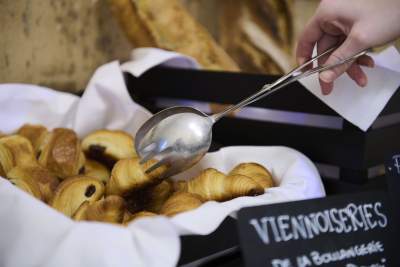 Petit-déjeuner buffet Dijon Maison Philippe Le Bon